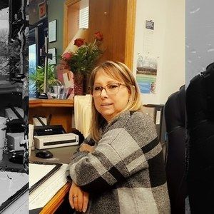 Meet your Posher, Leona